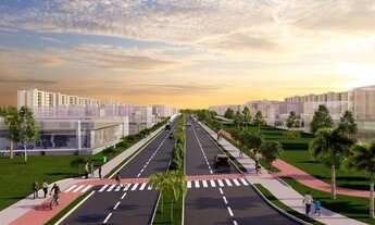 Imagem 3: RY- Apartamento em Ceilândia 3 quartos Total Ville Ikeda- Sinal de mil reais