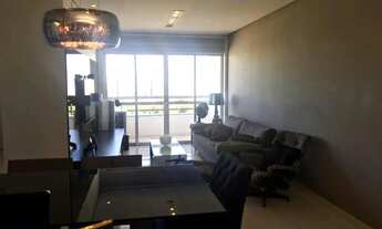 Imagem 5: Irene aluga apt com 107m2 mobiliado proximo de escolas