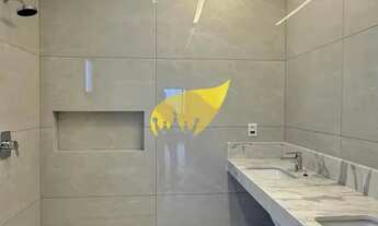 Imagem 3: Casa de Luxo no Condomínio Belvedere II em Cuiabá-MT: 3 Quartos, 3 Suítes, 2 Salas - 199,4