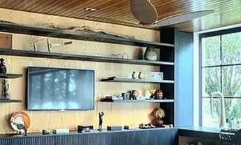 Imagem 4: Casa sobrado de alto padrão à venda no Condomínio Fazenda Boa Vista em Porto Feliz - SP