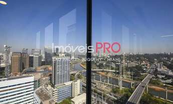 Imagem 6: Laje corporativo com 926m² pronta para uso ao lado da Ponte do Morumbi!