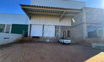 Imagem: Barracão para locação com 1.100 m² em