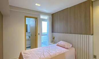 Imagem 7: Imóvel para aluguel possui 123 metros quadrados com 3 quartos em Ponta D'Areia - São