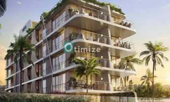 Imagem 2: Apartamento para Venda em Cabedelo, Camboinha, 3 dormitórios, 3 suítes, 3 banheiros, 2 vag