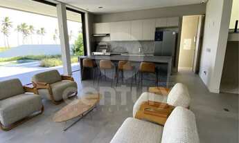 Imagem 4: Casa 04 suítes, fundo mar, Damha Residencial