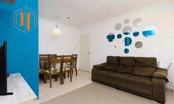 Imagem 3: Apartamento para Venda em Curitiba, Santa Cândida, 2 dormitórios, 1 banheiro, 1 vaga