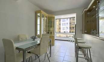 Imagem 4: Apartamento mobiliado e super amplo, 1 dormitório com churrasqueira na Duque