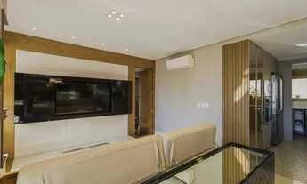 Imagem 5: Apartamento espaçoso e sofisticado no Life Square Menino Deus!