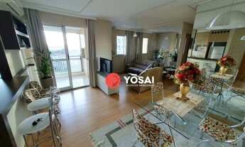 Imagem 4: Apartamento Mobiliado No Gleba Palhano Próximo a Havan