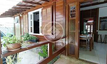 Imagem 5: Casa em condomínio no bairro Carlos Guinle à venda com 3 quartos , sendo 2 suites , com 15