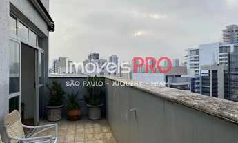 Imagem 4: Cobertura com 220m2 com 3 quartos sendo 1 suítes!