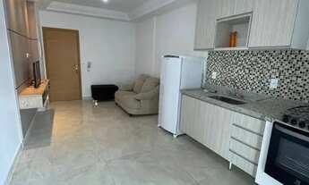 Imagem 2: Edifício Spettacolo Patriani - Apartamento com 1 dormitório para alugar, 45 m² por R$ 4.00