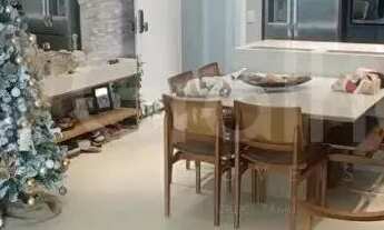 Imagem: Apartamneto com 3 quartos sendo 1 suíte