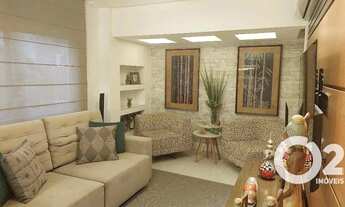 Imagem 5: Casa com 3 dormitórios à venda, 129 m² por R$ 780.000,00 - Glória - Macaé/RJ