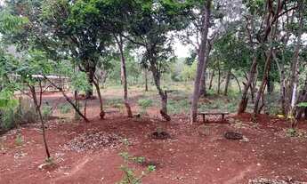 Imagem 3: Racho área de 600m², condomínio fechado, 300m do Rio das Velhas, fácil acesso, terra boa