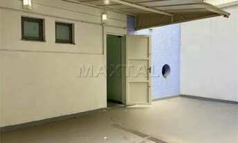 Imagem 6: Prédio comercial na Av. Angélica, com 3 andares, subsolo para 9 automóveis, copa e 5 banhe