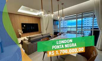 Imagem: Reserva Inglesa London 3 suítes 100 mobiliado