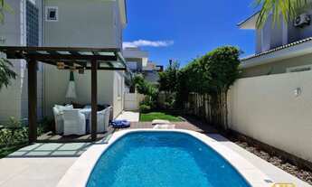 Imagem 5: Casa encantadora em condomínio com lazer e conforto em Florianópolis