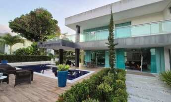 Imagem 2: Casa para venda em Aldeia PE com 5 suítes e piscina no Condomínio Casa Grande D'Aldei