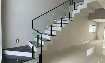 Imagem 6: Bacelar Imóveis vende casa com 3 suítes, piscina, no Jardins do Lago, Rod. Mário Covas