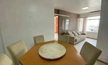 Imagem 4: ALUGO BELÍSSIMO APARTAMENTO MOBILIADO NO EDIFÍCIO ALTER DO CHÃO 2 QUARTOS 65m² - MARCO