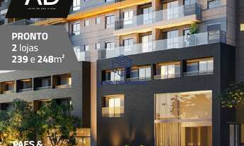 Imagem: Loja em Santo Amaro