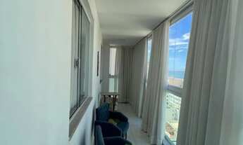 Imagem 5: 3 quartos super bem localizado em Itapuã - Ed. Porto de Itapua cod 24269 R