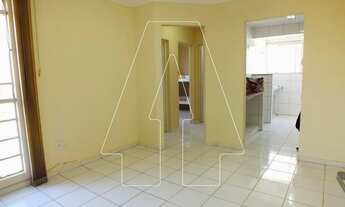 Imagem 5: Apartamento no Condomínio Residencial Itamaracá em Araçatuba/SP