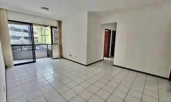 Imagem 5: Imóvel para venda possui 87 metros quadrados com 3 quartos em Ponta Verde - Maceió - AL