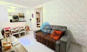 Imagem 6: Apartamento à venda, 44 m² por R$ 220.000,00 - Santa Cândida - Curitiba/PR