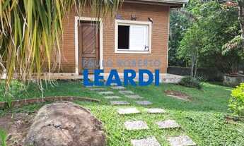 Imagem: CASA EM CONDOMÍNIO - CLUBE DE CAMPO VALINHOS