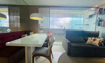 Imagem 6: Apartamento com 2 dormitórios à venda, 55 m² por R$ 479.000,00 - Ouro Preto - Belo Horizon