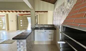 Imagem 7: Casa com 3 quartos no Recanto das Laranjeiras, em Cosmópolis-SP