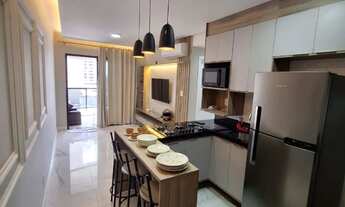 Imagem: Excelente Apto mobiliado no Ed. Felicitá