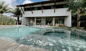 Imagem 3: Casa com 4 suítes para locação no Cond. Morada da Península na Reserva do Paiva - Cabo - P