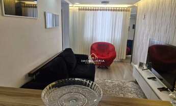 Imagem 5: Apartamento com 2 dormitórios à venda, 47 m² por R$ 320.000,00 - Pinheirinho - Curitiba/PR