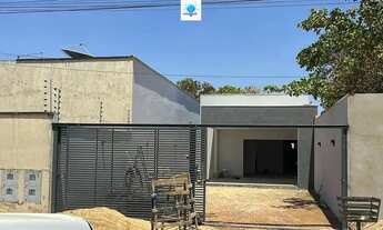 Imagem 2: Casa Nova à Venda - Jardim Aureny III