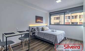 Imagem: STUDIO COM 29M² MOBILIADO - BELA VISTA