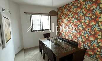 Imagem 3: Cobertura mobiliada para locação no Condomínio América 2 em Alphaville - SP