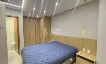 Imagem 2: LOCAÇÃO - Apto mobiliado, 66 mt com 2 quartos , sendo1 suite em Setor Bueno