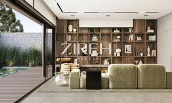 Imagem 5: ZENITH BARIGUI Casa em condomínio com 4 dormitórios