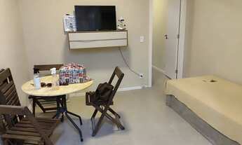 Imagem 6: Apartamento pé na areia