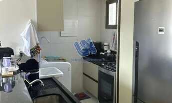 Imagem 4: Graça Prime Residence quarto e sala com varanda 38,56m2 na Graça