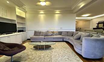 Imagem 5: Frente Mar 252m²: Porteira Fechada, 3 Suítes c/ Vista Panorâmica, 2 Vagas e Elevador Priva