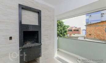 Imagem 2: Imóvel para venda tem 122 metros quadrados com 3 quartos em Menino Deus - Porto Alegre - R