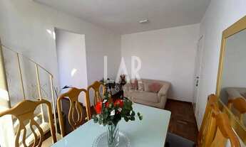 Imagem: Cobertura à venda, 3 quartos, 1 vaga, Santa