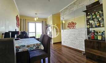 Imagem 3: Apartamento à Venda 3 dormitórios 1 suíte - Living Itirapina - Vila Hortolândia