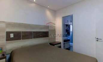 Imagem 5: Casa de Condomínio á venda - 3 dormitórios - 2 banheiros + lavabo - 2 vagas de garagem