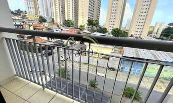 Imagem 5: Apartamento para venda ou locação na Penha Residencial Jardim Paulistano, 55 m², 3 dormit