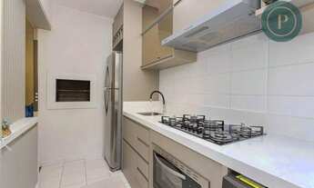 Imagem 3: Apartamento à venda, 65 m² por R$ 590.000,00 - Campo Comprido - Curitiba/PR